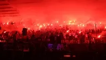 Çaykur Rizespor meşaleyi yaktı