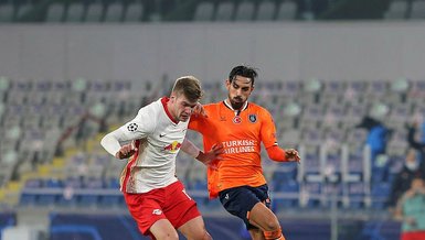 Brave Basaksehir knocked out of Champions League