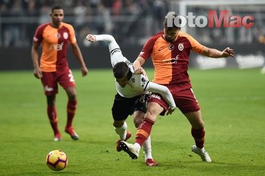 Galatasaray - Beşiktaş derbilerinden ilginç notlar