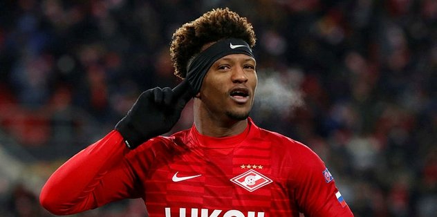 Forvet hattına Ze Luis iddiası