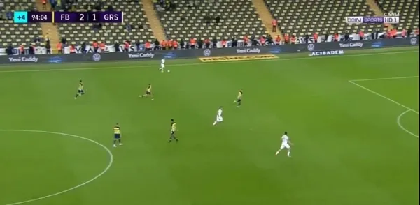 Son dakika spor haberi: Giresunsporlu futbolculardan maç sonu Cüneyt Çakır'a tepki! - 1