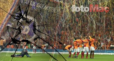 Başakşehir dağılıyor! Galatasaray maçı sonrası bir devir bitti...