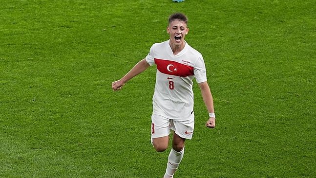 Arda Güler bir kez daha tarihe geçti!