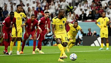 Hem Valencia hem Katar tarihe geçti!