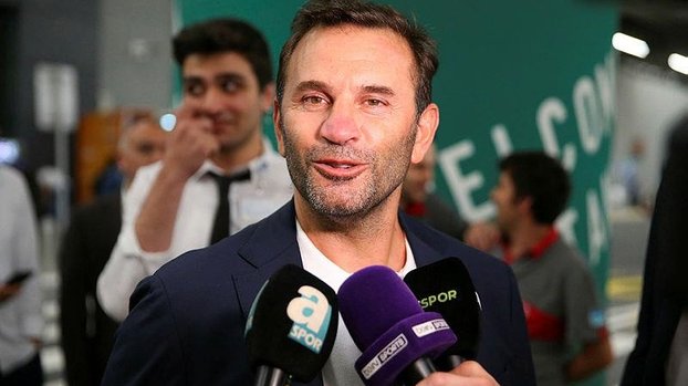 Okan Buruk bugün imzalıyor