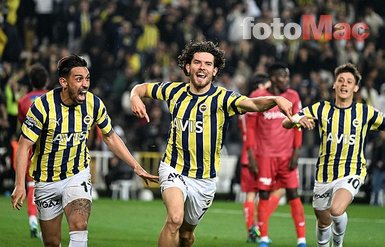 Fenerbahçe - Sivasspor| Yarı final rövanş maçından kareler
