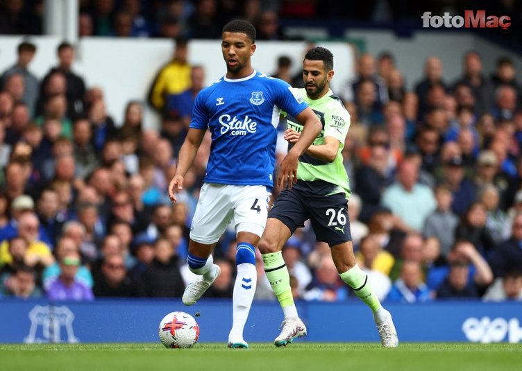 BEŞİKTAŞ TRANSFER HABERLERİ - Everton'dan Kartal'a sürpriz öneri! Mason Holgate...