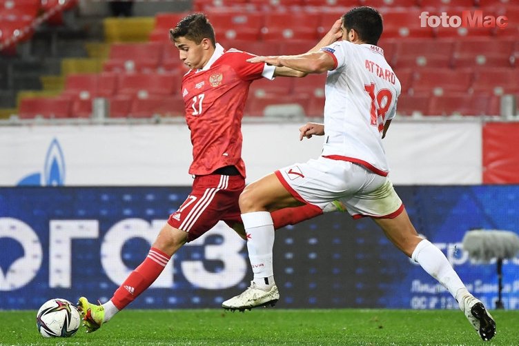 TRANSFER HABERLERİ - Arsen Zakharyan'dan Galatasaray'ı yıkan haber!