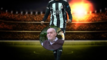 Usta isimden Beşiktaşlı futbolcuya sert eleştiri "Ruhsuz yıldız"