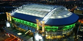 Ajax’ın stadının adı Johan Cruyff Arena oldu