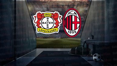 B. Leverkusen - Milan maçı ne zaman, saat kaçta ve hangi kanalda? | Şampiyonlar Ligi