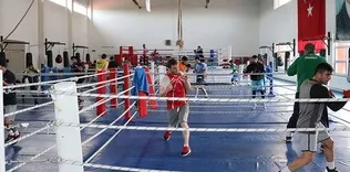 Boks Milli Takımı, Kastamonu’da kampa girdi