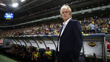 Jorge Jesus'un kura öncesi dileği tuttu!