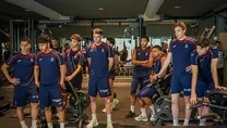 Trabzonspor’da hazırlıklar sürüyor