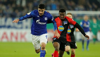 Almanya Kupası’nda Ozan Kabak'lı Schalke 04 çeyrek finale yükseldi