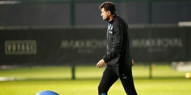 Hüseyin Çimşir Trabzonspor'un efsane stratejisine dönüyor!