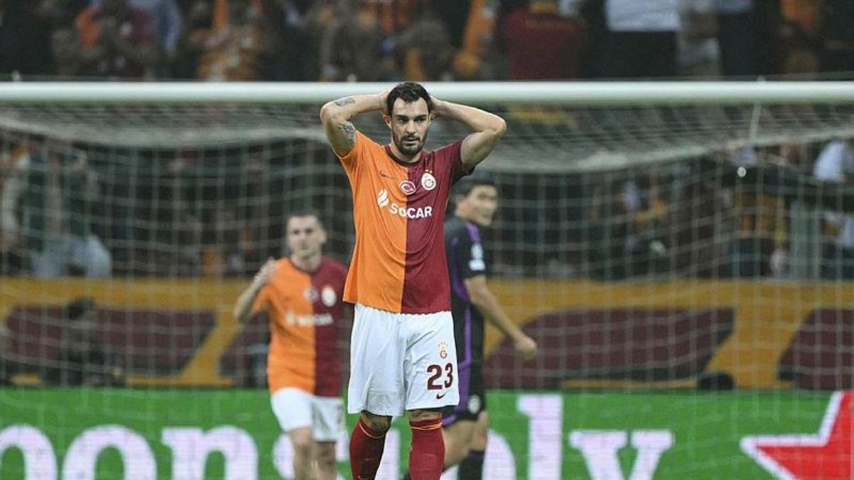 Galatasaray'da Kaan Ayhan depremi!