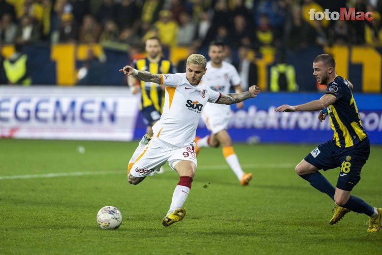 Galatasaray transferde atağa kalktı! Gomis'in yerine dünya yıldızı golcü