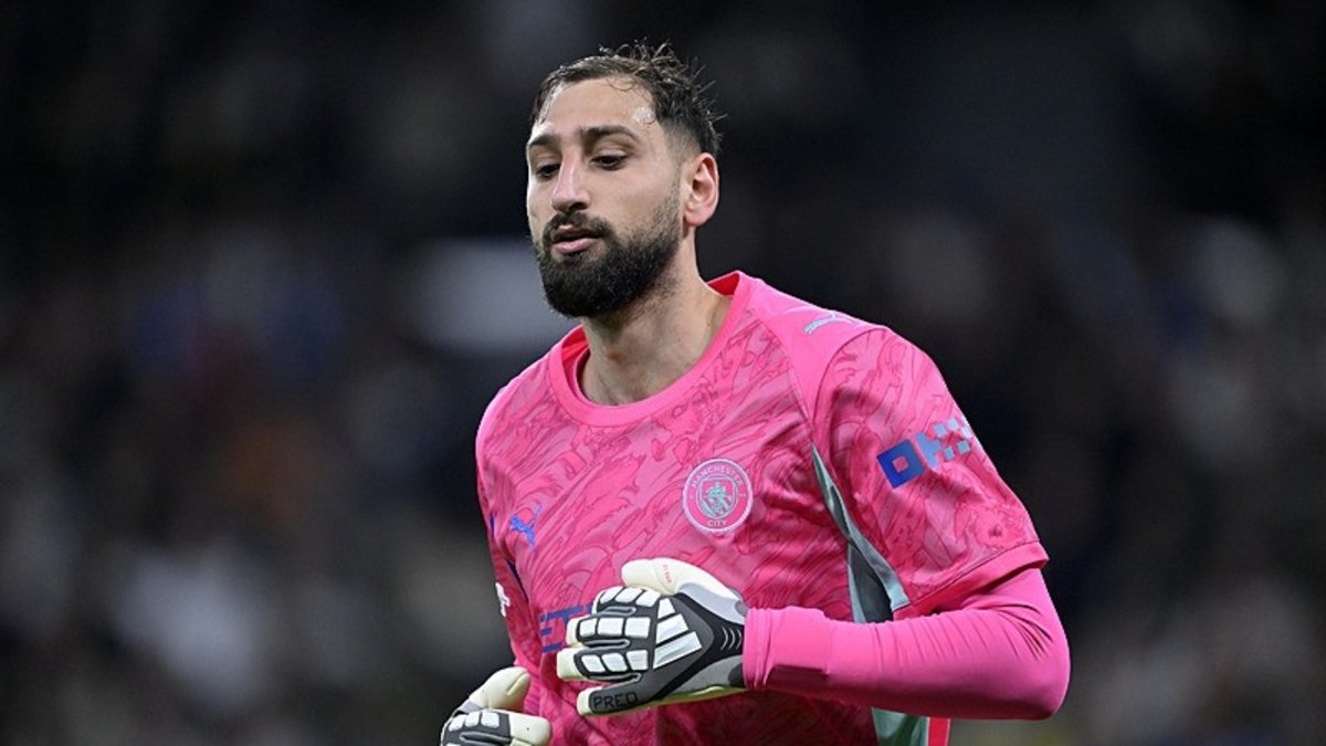 Donnarumma’ya FIFA’dan büyük onur! 2025 yılının en iyi kalecisi seçildi