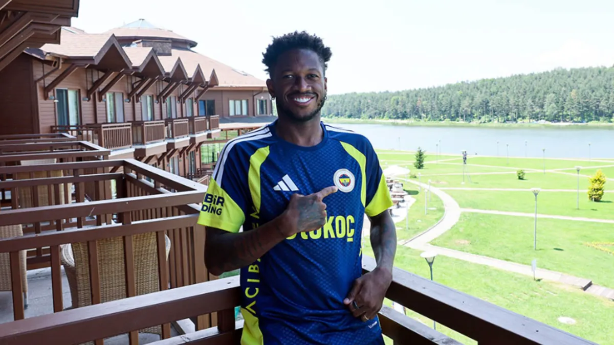Fred: "Umut ediyorum ki şampiyonluğu elde edeceğiz"
