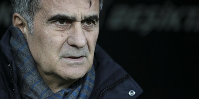 Şenol Güneş: Mucizeye ihtiyacımız var!