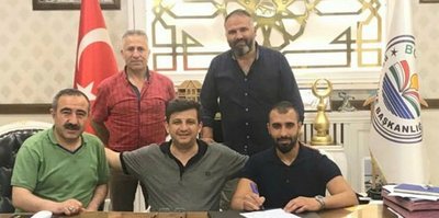 Fenerbahçeli futbolcunun ağabeyi Bolvadin Spor’da
