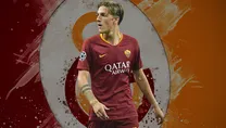 G.Saray’da o tablo değişti! Zaniolo ligin zirvesinde