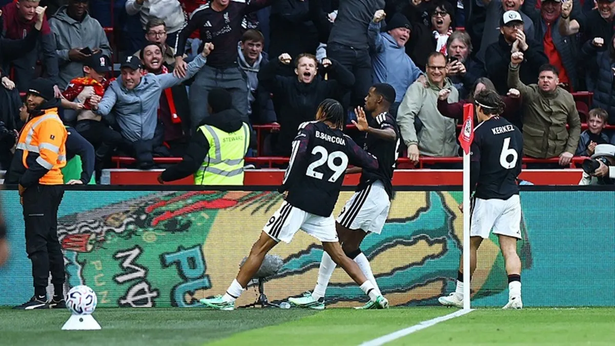 Liverpool deplasmanda kazandı!
