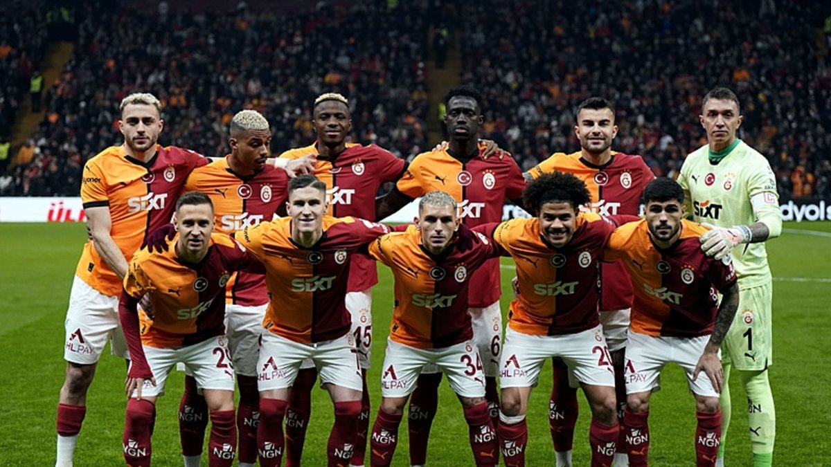 Galatasaray'ın yeni transferinin geldiği takım çöktü!