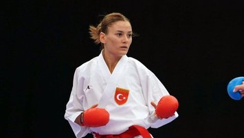 Tuğba Yakan üçüncü oldu