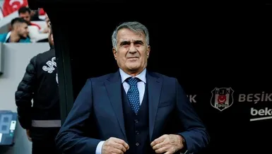 Şenol Güneş neşteri vurdu