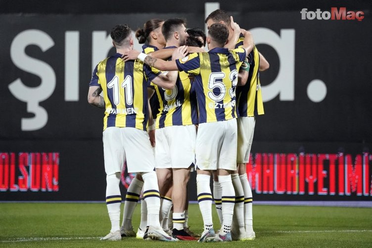 Fenerbahçe'den inanılmaz istatistik! Dünya rekoru geliyor