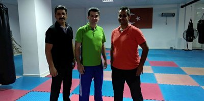 Karate Dünya ve Avrupa şampiyonları Denizli’de buluşuyor