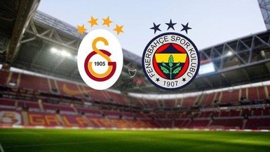Galatasaray-Fenerbahçe derbisi seyircisiz oynanacak