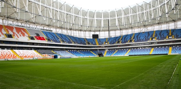 Adana Nin 33 Bin Kisilik Yeni Stadi Altay Maciyla Aciliyor Fotomac