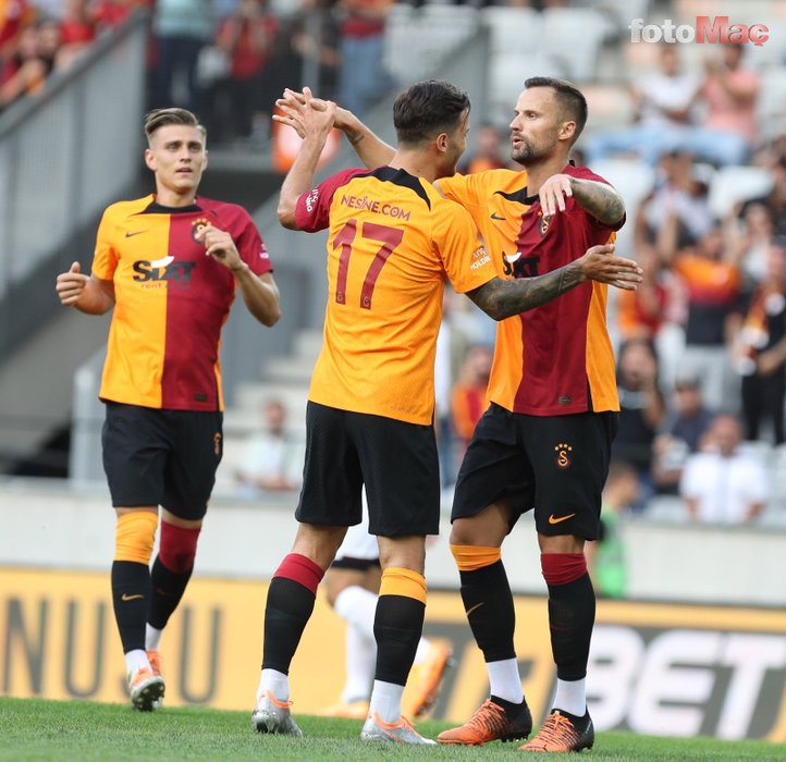 TRANSFER HABERLERİ | Galatasaray Ali Akman'da mutlu sona ulaştı!