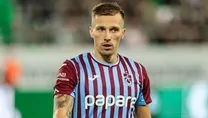 Trabzonspor’da Orsic’in sözleşmesi feshedildi!