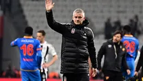 Solskjaer’e övgü