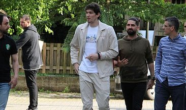 Cedi Osman: “Olimpiyatlara gitmek istiyoruz”