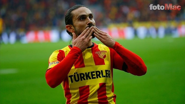 Son dakika spor haberleri: İşte Galatasaray'ın transfer listesindeki isimler! Halil Akbunar, Caner Erkin, Boupendza ve Townsend... | GS haberleri