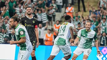 Bursa evinde Iğdır'ı yendi!