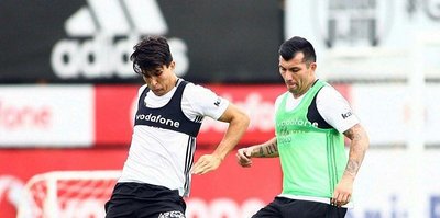 Beşiktaş teknik direktörü Şenol Güneş kararını verdi! Medel ve Necip stopere...