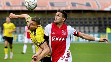 Ajax farkı: 13-0