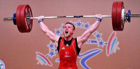 Hurşit Atak ve Bünyamin Sezer altın madalya kazandı