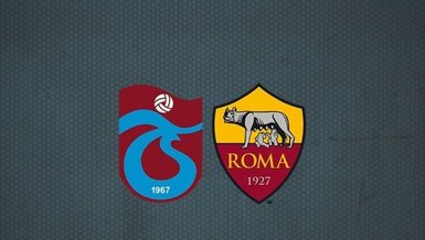 Trabzonspor Roma maçı saat kaçta hangi kanalda CANLI yayınlanacak? TS maçı şifresiz mi?