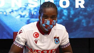 Son dakika: Trabzonspolu Fousseni Diabate Göztepe'de