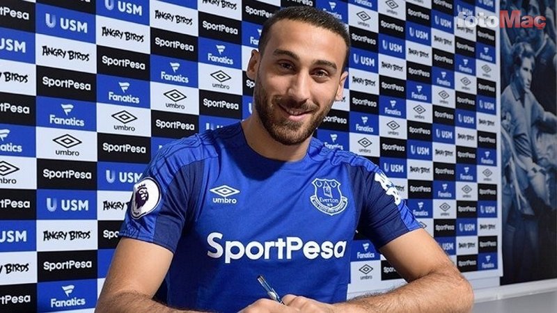 İngilizler açıkladı! Cenk Tosun artı 60 milyon sterlin!