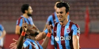 Trabzonspor, transferi borsaya bildirdi