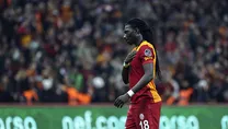 Bafetimbi Gomis: Galatasaray’a geldiğim için...