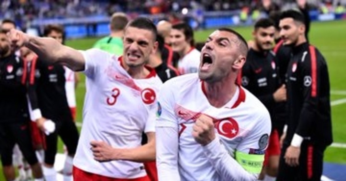 Uefa Dan Turkiye Paylasimi Son Dakika A Milli Futbol Takimi Haberleri Fotomac